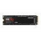 Samsung 990 PRO M.2 4 TB PCI Express 4.0 V-NAND MLC NVMe